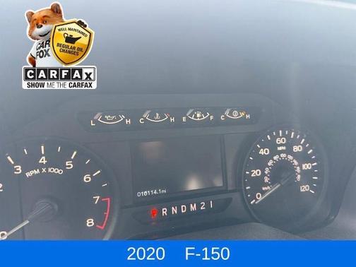 2020 Ford F-150 XL