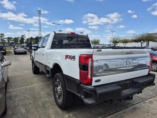 2025 Ford F-250 KING RANCH