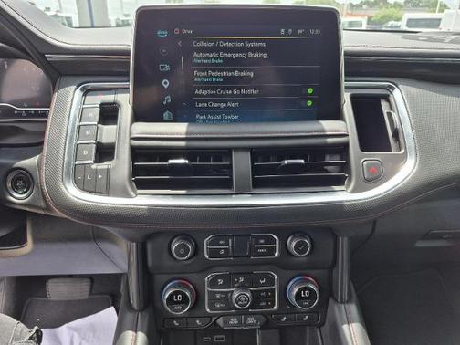 Sterling Gray Metallic 2024 Chevrolet Tahoe RST