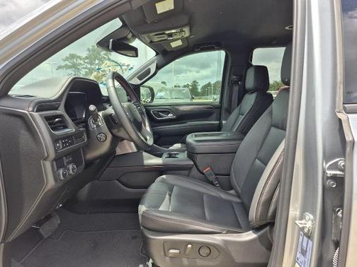 Sterling Gray Metallic 2024 Chevrolet Tahoe RST