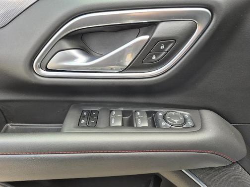 Sterling Gray Metallic 2024 Chevrolet Tahoe RST