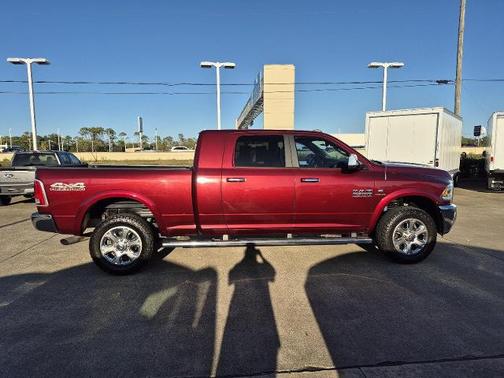 2018 RAM 2500 LARAMIE