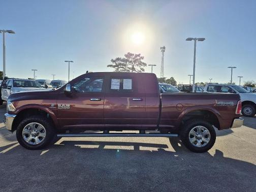 2018 RAM 2500 LARAMIE