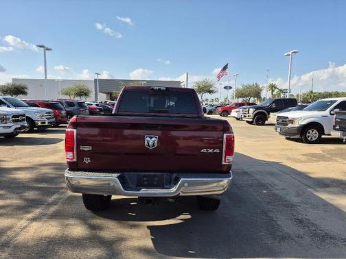2018 RAM 2500 LARAMIE