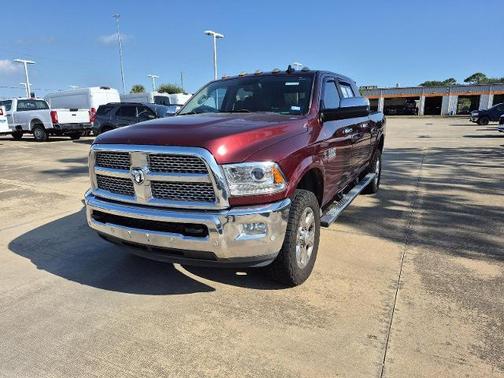 2018 RAM 2500 LARAMIE