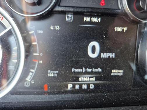 2018 RAM 2500 LARAMIE