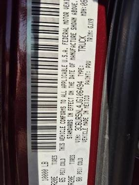 2018 RAM 2500 LARAMIE