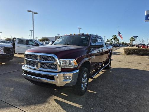 2018 RAM 2500 LARAMIE