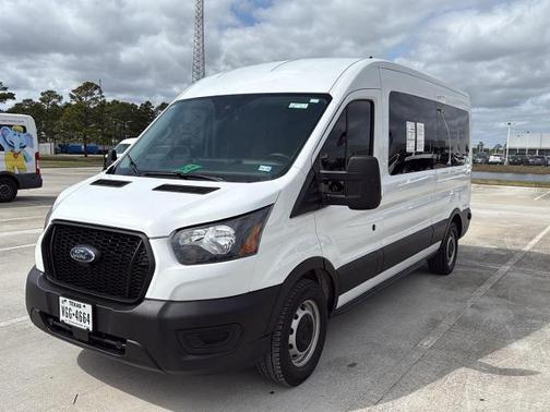2024 Ford Transit-350 XL