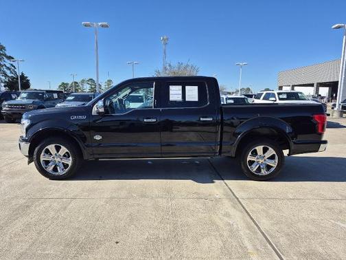 2020 Ford F-150 KING RANCH