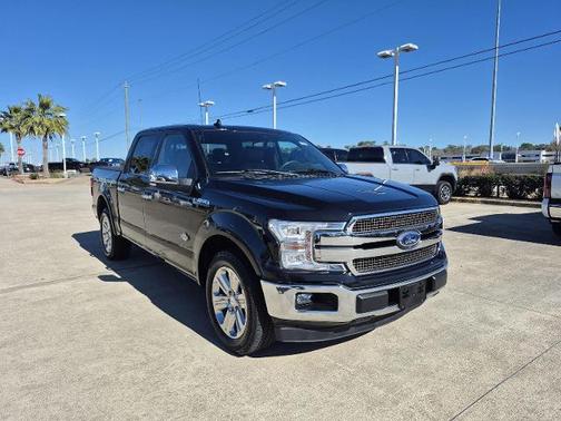 2020 Ford F-150 KING RANCH
