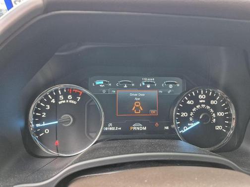 2020 Ford F-150 KING RANCH