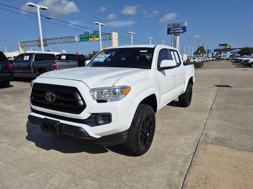 2021 Toyota Tacoma SR