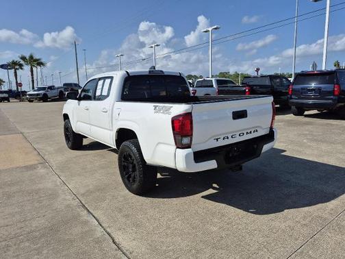 2021 Toyota Tacoma SR