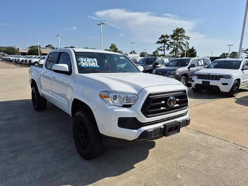 2021 Toyota Tacoma SR