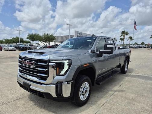 2024 GMC Sierra 1500 SLE