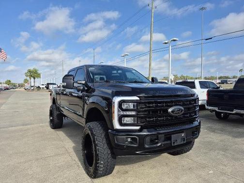 2024 Ford F-250 LARIAT