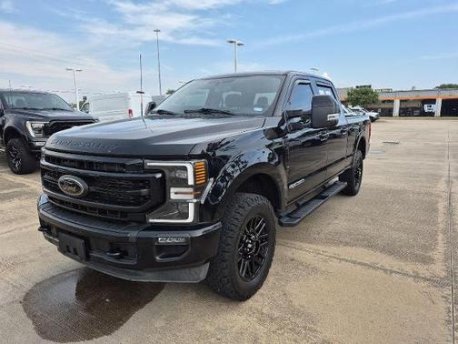 2021 Ford F-250 LARIAT