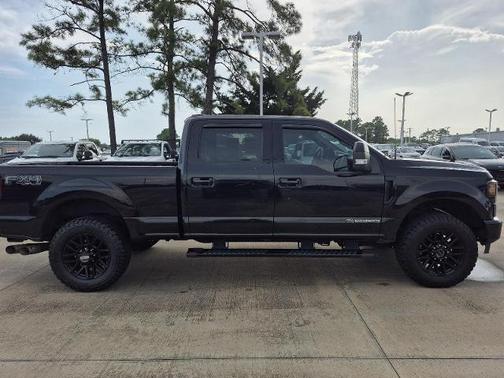 2021 Ford F-250 LARIAT