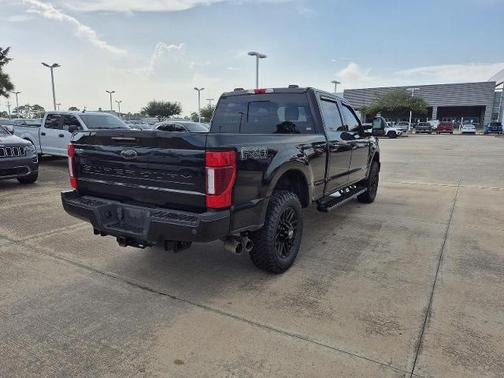 2021 Ford F-250 LARIAT
