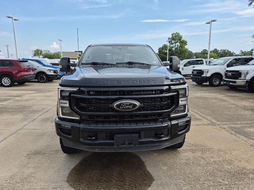 2021 Ford F-250 LARIAT