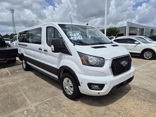 2024 Ford Transit-350 XLT