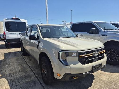 2025 Ford Maverick TREMOR