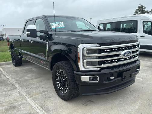 2024 Ford F-350 PLATINUM