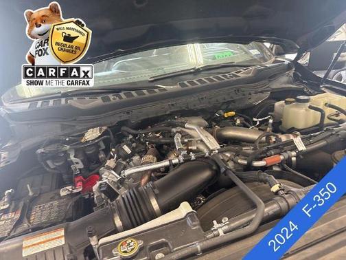 2024 Ford F-350 PLATINUM