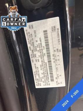 2024 Ford F-350 PLATINUM