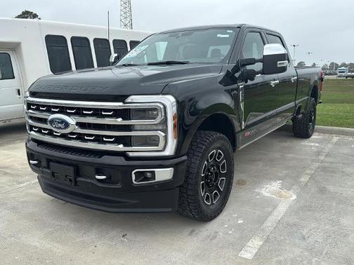 2024 Ford F-350 PLATINUM