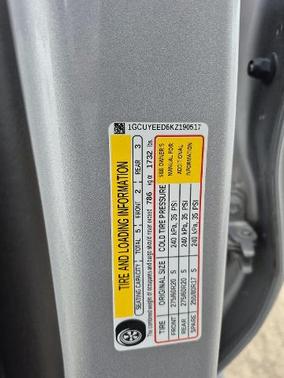 2019 Chevrolet Silverado 1500 RST