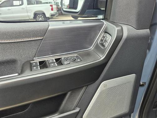 AZURE GRAY METALLIC TRICOAT 2023 Ford F-150 RAPTOR