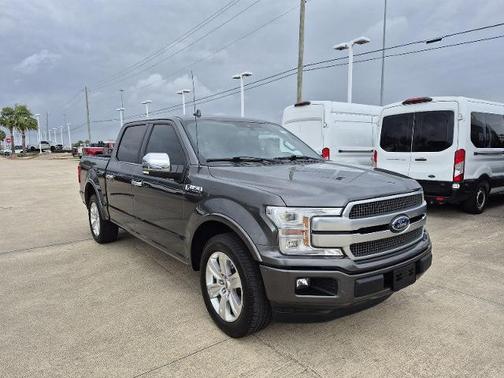 2020 Ford F-150 PLATINUM