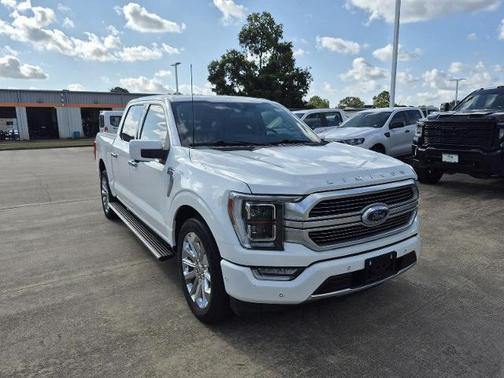 2022 Ford F-150 LIMITED