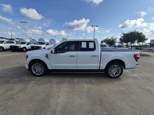 2022 Ford F-150 LIMITED