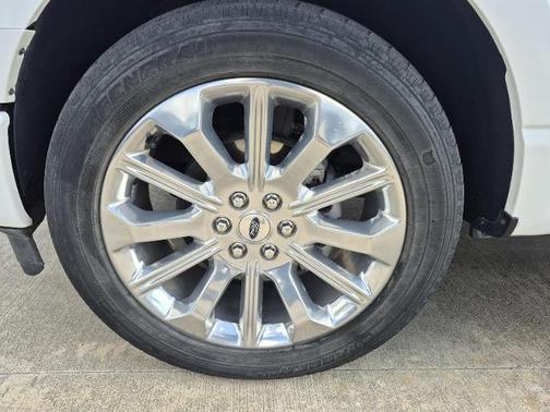 2022 Ford F-150 LIMITED