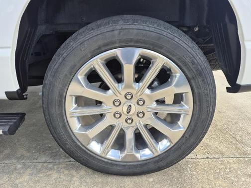 2022 Ford F-150 LIMITED