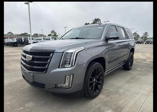 2019 Cadillac Escalade PREMIUM LUXURY