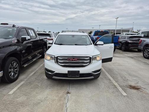 2018 GMC Acadia SLT-1
