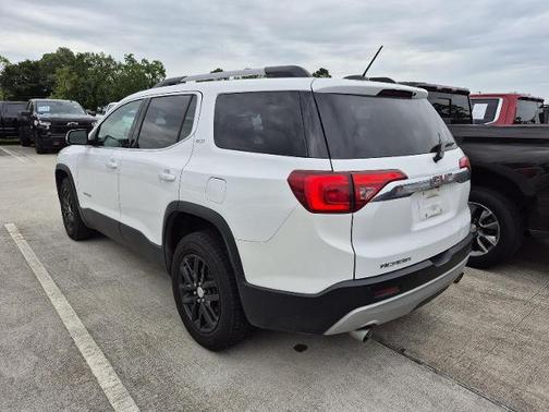 2018 GMC Acadia SLT-1