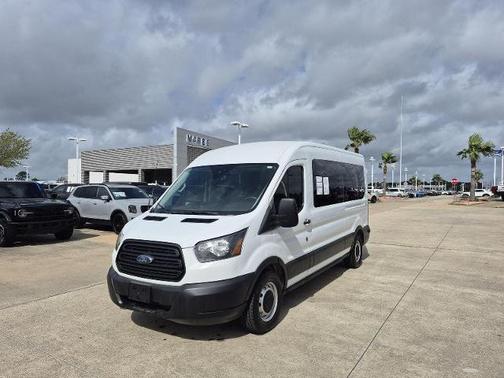 2019 Ford Transit-350 XL