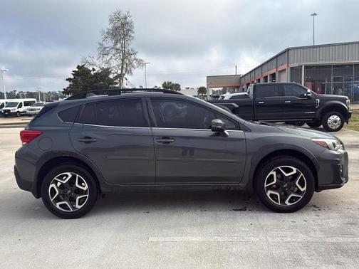 2020 Subaru Crosstrek LIMITED