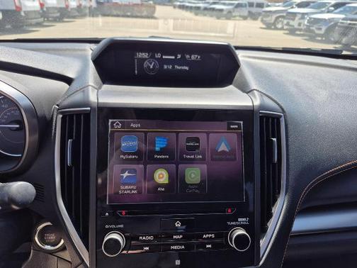 2020 Subaru Crosstrek LIMITED