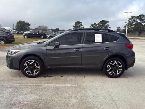 2020 Subaru Crosstrek LIMITED
