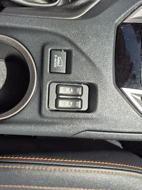 2020 Subaru Crosstrek LIMITED