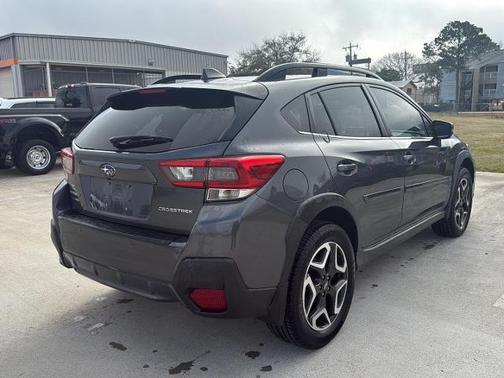 2020 Subaru Crosstrek LIMITED