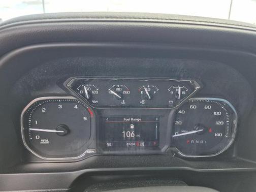 Onyx Black 2021 GMC Sierra 1500 AT4