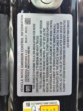 Onyx Black 2021 GMC Sierra 1500 AT4