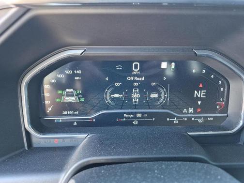 2022 GMC Sierra 1500 DENALI